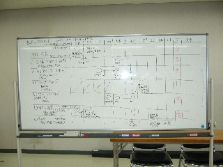 第1回スタッフ会合、年度計画