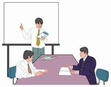 構造化できてないないグラフィックは悲惨に…
